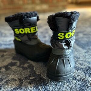 Sorel Snow Commander Winter Boots
